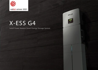 荣誉 | Ag亚洲集团能源X -ESS G4储能一体机系统荣获Red Dot德国红点奖！